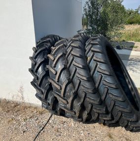 Traktor dæk